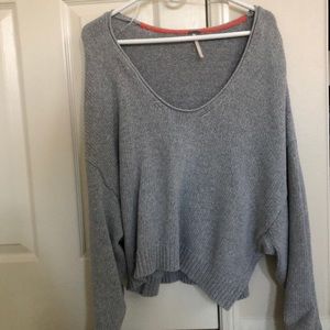 Free people sweater